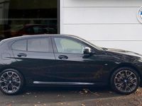 Used BMW 123 M Sport 215 HP (158 kW) 2025 Black Hatchback