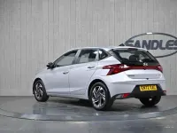 Used Hyundai i20 SE 101 HP (74 kW) 2023 Grey Hatchback