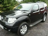 Used Nissan Pathfinder 2005 SUV