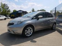 Used Nissan Note Tekna 90 HP (66 kW) 2014 Silver MPV