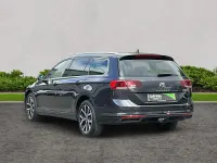 Used VW Passat SEL 150 HP (110 kW) 2021 Grey Estate