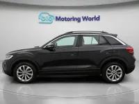 Used VW T-Roc S 150 HP (110 kW) 2023 Black SUV