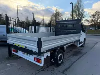 New Renault Master 150 HP (110 kW) 2025 White MPV
