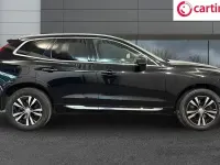 Used Volvo XC60 Inscription 340 HP (250 kW) 2021 Black SUV