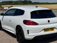 Used VW Scirocco R-line 150 HP (110 kW) 2017 Coupe
