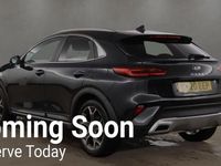Used Kia XCeed 118 HP (86 kW) 2020 Black SUV
