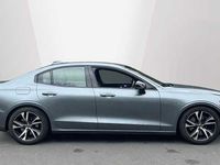 Used Volvo S60 R-Design 250 HP (183 kW) 2020 Grey Sedan