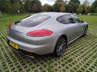 Used Porsche Panamera 250 HP (183 kW) 2013 Silver Sedan