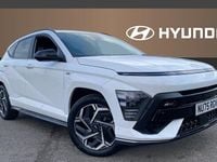 Used Hyundai Kona N Line 137 HP (100 kW) 2026 SUV
