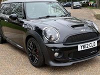 Used Mini John Cooper Works Clubman 2012 Black Estate