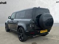 Usado Land Rover Defender 525 CV (386 kW) 2023 Gris SUV