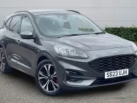 Used Ford Kuga ST-Line X 150 HP (110 kW) 2023 Grey SUV