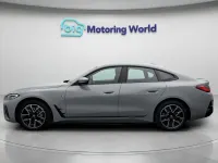 Used BMW i4 M Sport 250 kW (340 HP) 2024 Grey Sedan