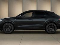 New Audi Q8 Black Edition 2026 Black SUV