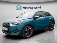 Used DS Automobiles DS3 Rivoli 2023 Blue SUV