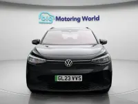 Used VW ID.4 Pro Performance 150 kW (204 HP) 2023 Black SUV