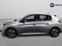 Used Peugeot 208 Allure+ 102 HP (75 kW) 2022 Grey Hatchback