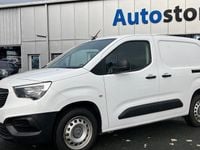 Used Vauxhall Combo 101 HP (74 kW) 2021 Van