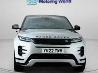 Used Land Rover Range Rover evoque SE Dynamic 207 HP (152 kW) 2023 SUV