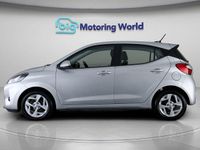 Used Hyundai i10 SE 84 HP (61 kW) 2022 Silver Hatchback