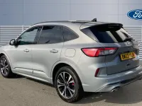 Used Ford Kuga ST-Line X 190 HP (139 kW) 2023 Silver SUV