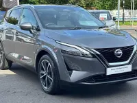 Used Nissan Qashqai Tekna 155 HP (114 kW) 2022 Grey SUV