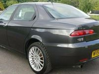 Used Alfa Romeo 156 2005 Sedan