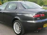 used Alfa Romeo 156 1.9