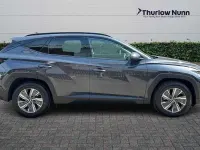 Gebraucht Hyundai Tucson SE 150 PS (110 kW) 2022 Grau SUV
