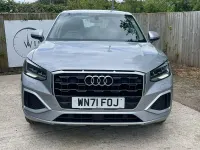 Used Audi Q2 Sport 2021 Silver SUV