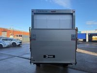 Usado Ford Transit 130 HP (95 kW) 2020 Branco Cabrios