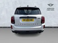 Used Mini Cooper S Countryman Sport 176 HP (129 kW) 2021 Silver SUV