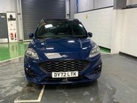 Used Ford Kuga ST-Line X 150 HP (110 kW) 2023 Blue SUV