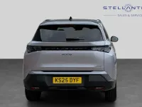 Used Peugeot 5008 GT 134 HP (98 kW) 2025 Grey SUV