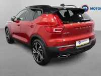 Used Volvo XC40 R-Design Pro 150 HP (110 kW) 2019 Red SUV