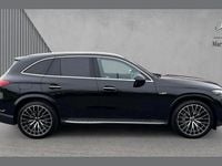 Used Mercedes GLC43 AMG Premium 415 HP (305 kW) 2025 Black SUV