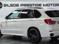 Used BMW X5 M Sport 2015 White SUV