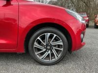 Used Suzuki Swift SZ5 2023 Red Hatchback