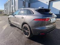 Used Jaguar F-Pace R-Sport 180 HP (132 kW) 2018 Grey SUV