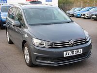 Used VW Touran Family 2021 Grey MPV