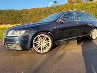 Used Audi A6 S-Line 170 HP (125 kW) 2010 Estate