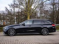 New Mercedes C200 AMG Line Premium 204 HP (150 kW) 2025 Black Estate