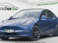 Used Tesla Model Y Performance 317 kW (432 HP) 2024 SUV