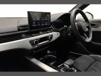 Usado Audi A4 S-Line 200 HP (147 kW) 2024 Branco Carrinha