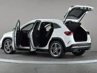 Used Mercedes GLA220 AMG Line Premium Plus 190 HP (139 kW) 2020 White SUV