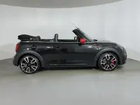 Used Mini John Cooper Works Cabriolet 2022 Black Cabriolet