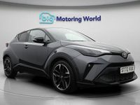 Used Toyota C-HR Sport 122 HP (89 kW) 2023 SUV