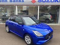New Suzuki Swift 82 HP (60 kW) 2025 Hatchback