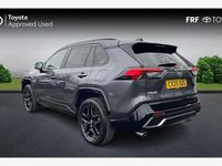 Used Toyota RAV4 Sport 306 HP (225 kW) 2025 Estate