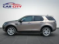 Used Land Rover Discovery Sport HSE Luxury 180 HP (132 kW) 2015 Brown SUV